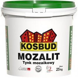 MOZALIT – tynk mozaikowy (drobnozarnisty) - 25 kg