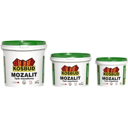 KOSBUD Zaczyn do tynku mozaikowego z wiadrem - 25kg