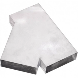 Trójnik wentylacyjny OCYNK 200x50 - 45 st.