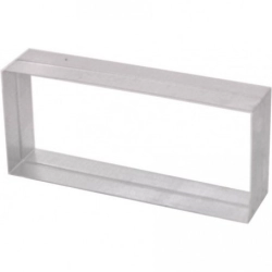 Złączka wentylacyjna mufowa 200x50