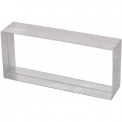 Złączka wentylacyjna nyplowa 200x50