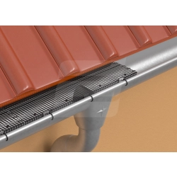 EUROVENT Siatka / kratka rynnowa - kpl.3 mb