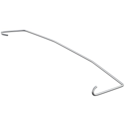 Spinka do dachówki DC6 - op.100 szt.