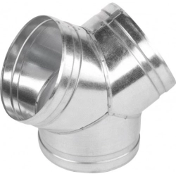 Trójnik "Y" - portki OCYNK 230 mm - 120 st. WEN