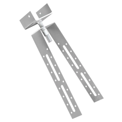 EUROVENT Wspornik L - 40mm - Regulowany