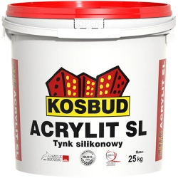 ACRYLIT-SL - tynk silikonowy „kornik”