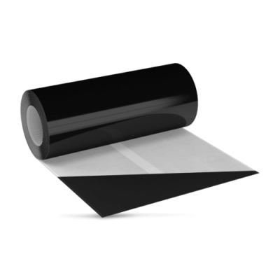 Taśma kominowa ołowiana FLEX FLAT PB - 300mm x 5 mb - gr. 0,40 mm