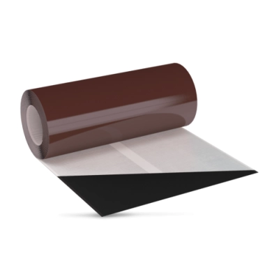 Taśma kominowa ołowiana FLEX FLAT PB - 300mm x 5 mb - gr. 0,40 mm