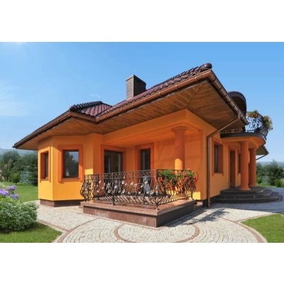 GAMRAT Listwa PCV typu 