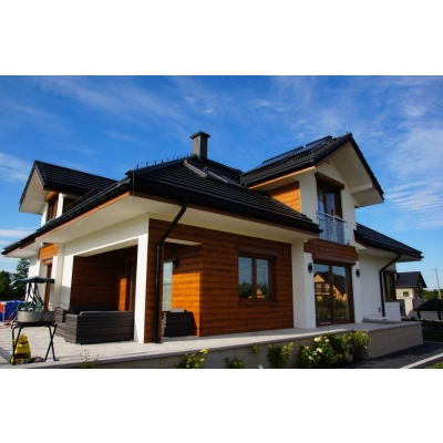 Deska elewacyjna TABULO - 0,83 m2