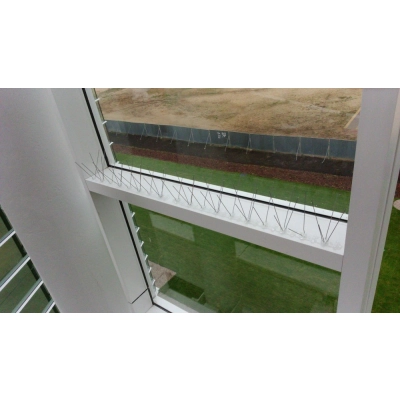 Kolce na ptaki Typ V - dł. 50 cm