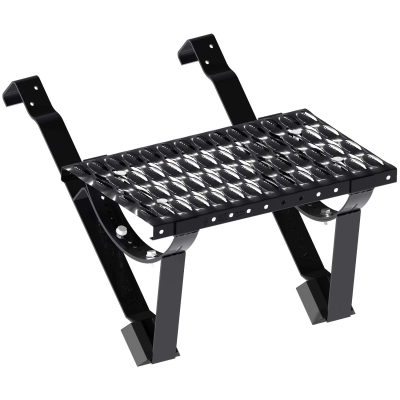 Ława kominiarska WEST do dachówki Betonowej - Cementowej z gumą zabezpieczającą EPDM - 80 cm