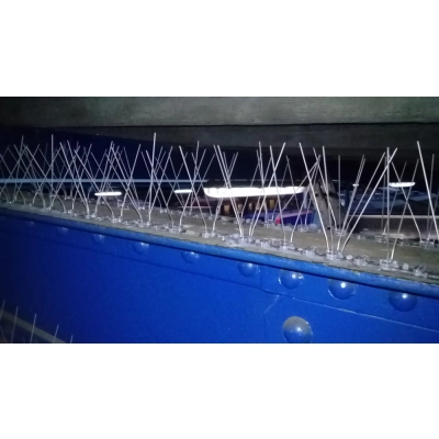 Kolce na ptaki Typ V - dł. 50 cm