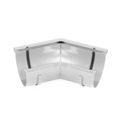 Narożnik zewnętrzny BRYZA 100 ( dowolny kąt ) - BIEL