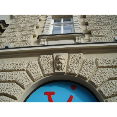 Kolce na ptaki Typ S - dł. 50 cm