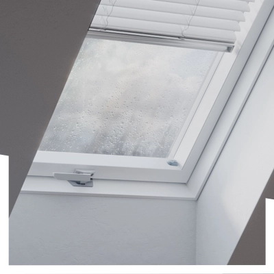 RoofLITE+ Zestaw okna dachowego TRIO PVC - 3 szybowe + kołnierz TFX uniwersalny