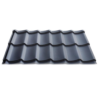 Blachodachówki na wymiar - Blachodachówka TWIST