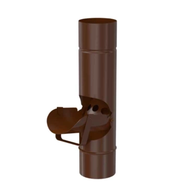 BRYZA STAL Czyszczak / Łapacz wody 90 mm - BRĄZ