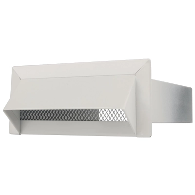 Czerpnia wentylacyjna BIAŁA 200x50 - malowana