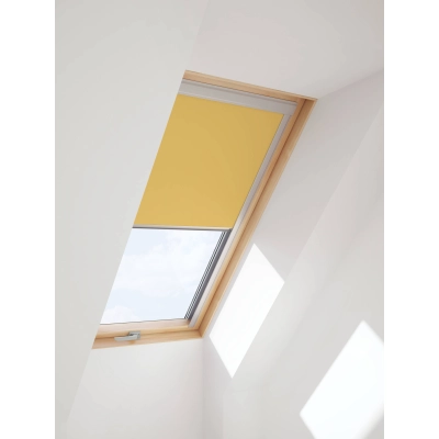 RoofLITE+ Roleta zaciemniająca DUA Premium - Uniwersalna