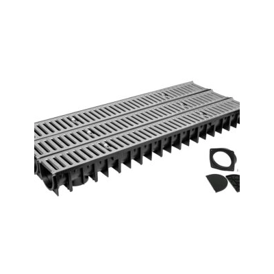 Zestaw odwodnienia liniowego ForU Tripack 120/92 OCYNK - 3 mb