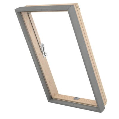 RoofLITE+ IFC Kołnierz piankowy termoizolacyjny do ciepłego montażu okien dachowych