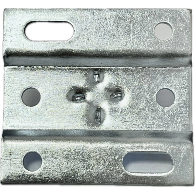 Stopka obejmy do płyty warstwowej Ocynk