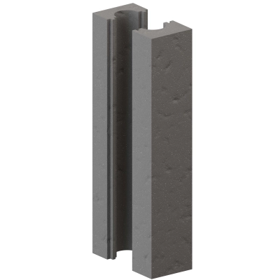 KROP RYNNA UKRYTA - Izolacja rury spustowej