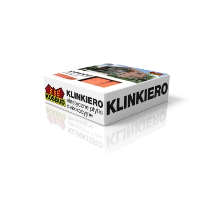 Narożna płytka elewacyjna KLINKIERO