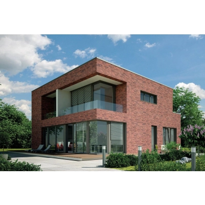 Elastyczny panel elewacyjny KLINKIERO z rolki