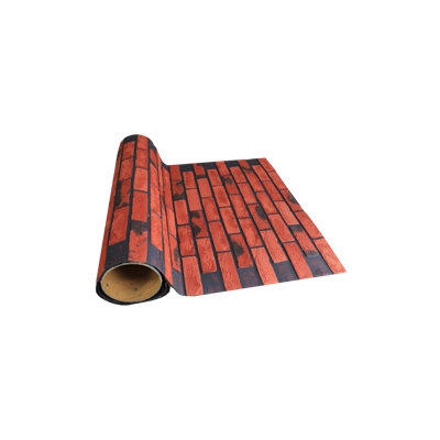 Elastyczny panel elewacyjny KLINKIERO z rolki