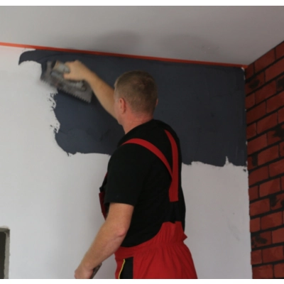 Elastyczny panel elewacyjny KLINKIERO z rolki