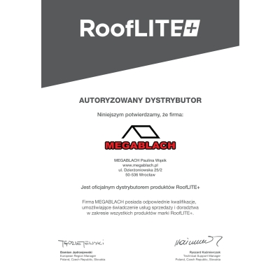 RoofLITE+ Okno dachowe TRIO PVC 78x118 - 3 szybowe + kołnierz TFX uniwersalny