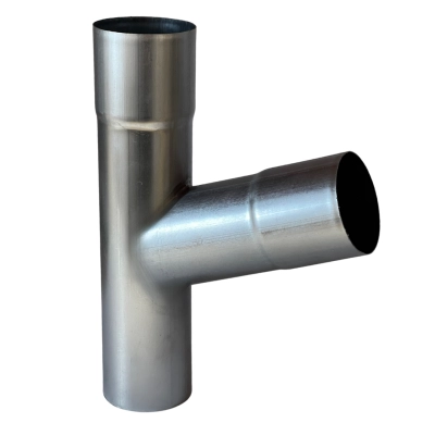 TRÓJNIK 100/100 mm TYTAN-CYNK