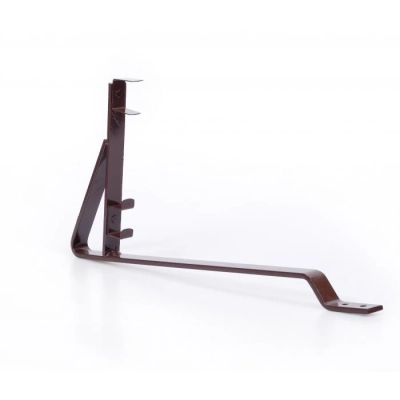 Uchwyt Śniegołapu dachowego do dachówki betonowej i ceramicznej WIELKOFORMATOWA