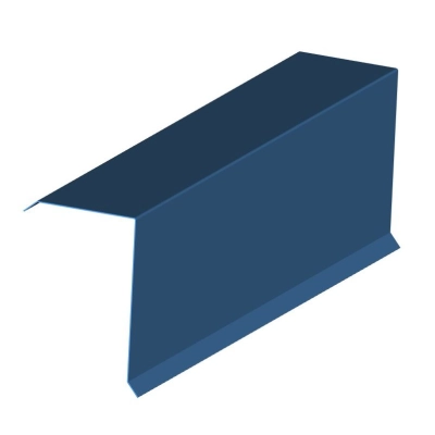 Wiatrownica górna ( dachy blaszane ) - dł. 2 mb