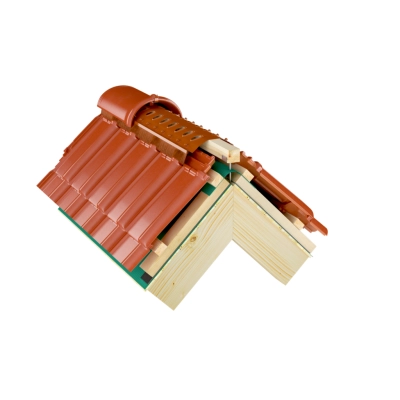 Szczotka kalenicowa AIR FLEX S 75 - 1 mb