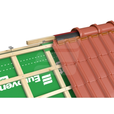 EUROVENT Taśma kalenicowa ROLL STANDARD 310mm x 5 mb
