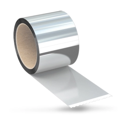 Taśma metalizowana aluminiowa