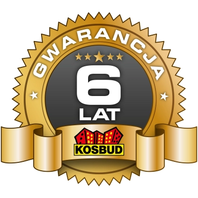 ACRYLIT – tynk akrylowy „kornik”