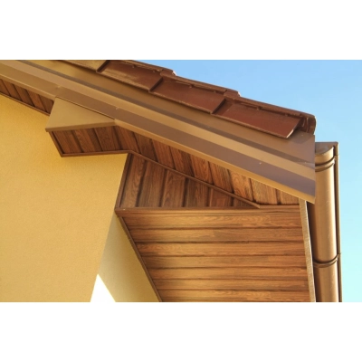 GAMRAT Listwa PCV typu 