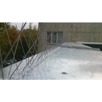 Kolce na ptaki Typ V - dł. 50 cm