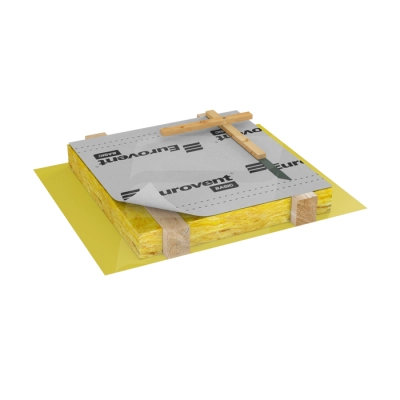 EUROVENT Membrana Dachowa BASIC 100 g/m2 - 75m2
