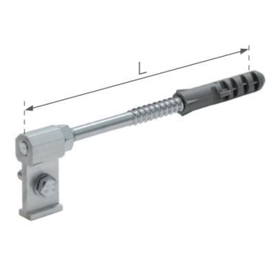 GAMRAT Wkręt z kołkiem L-300