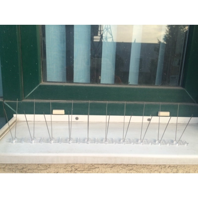 Kolce na ptaki Typ S - dł. 50 cm