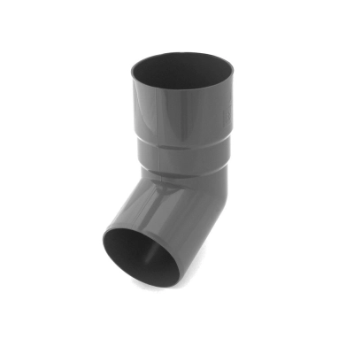 Kolano BRYZA 110 ( dowolny kąt ) - GRAFIT