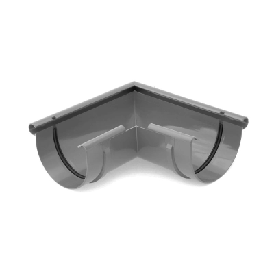 Narożnik zewnętrzny BRYZA 100 ( 90 st. ) - GRAFIT