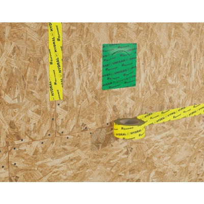 EUROVENT Taśma montażowa HYDRAL 60mm x 40 mb