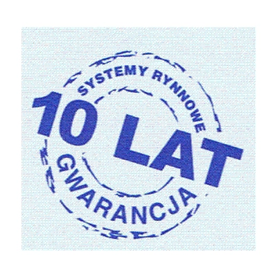 GAMRAT PCV Rura spustowa 110mm - 3 mb - BIEL