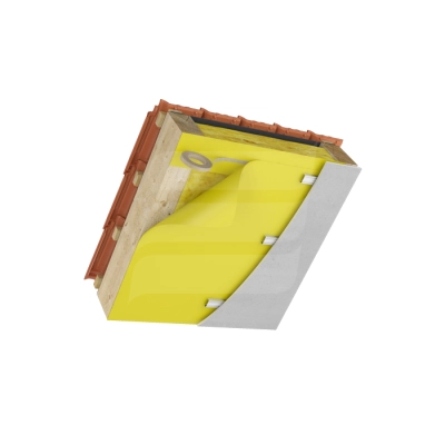 EUROVENT Folia Izolacyjna DB ATEST 0,20 mm ( 40% ) - 100m2